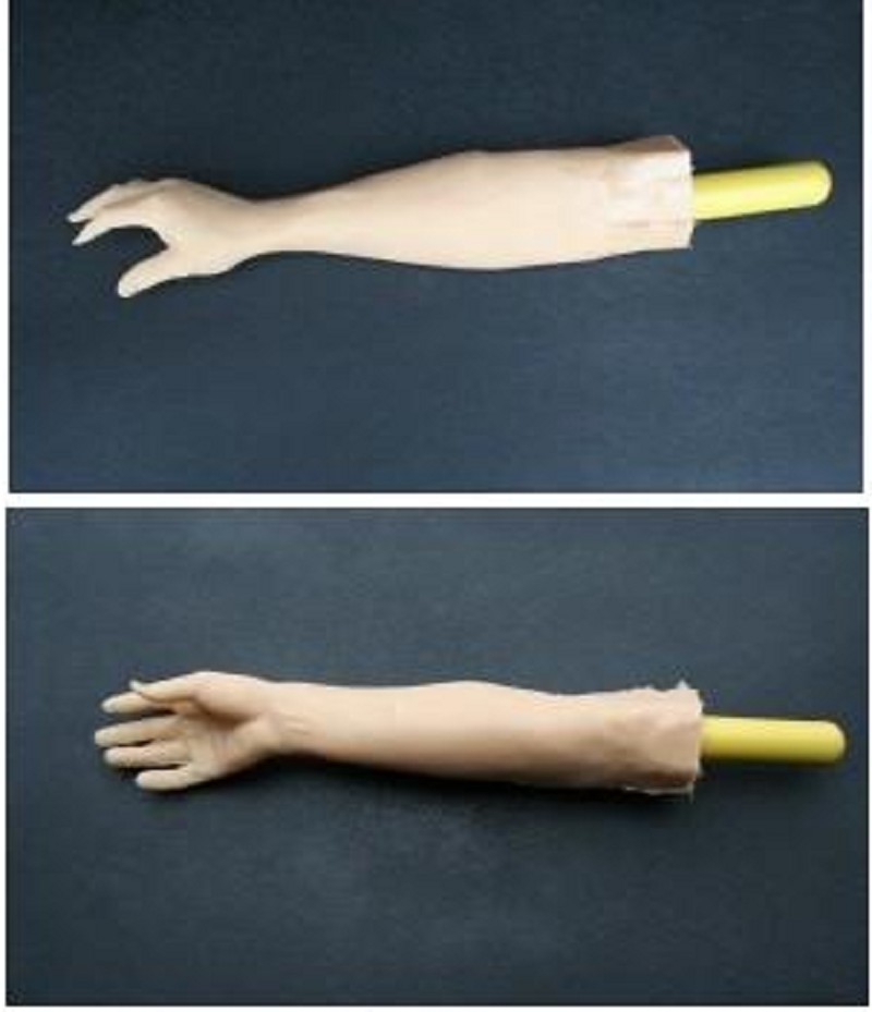 Braço batom falso EXTREME K-9