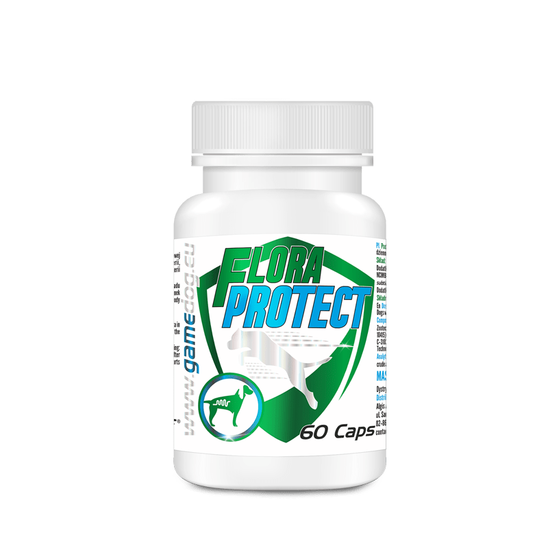 GAME DOG Flora Protect