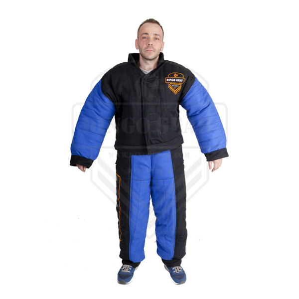 Fato de Mordida DINGO GEAR