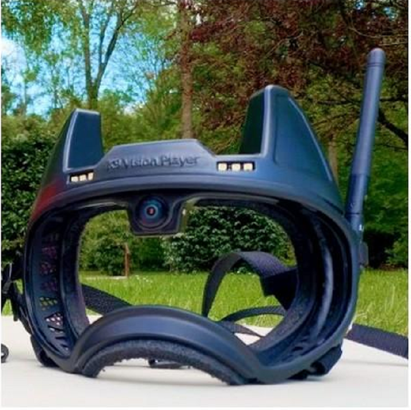 Câmera de bordo K9 VISION SYSTEM