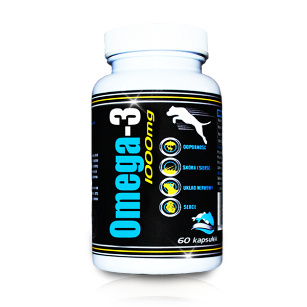 OMEGA 3 1000mg