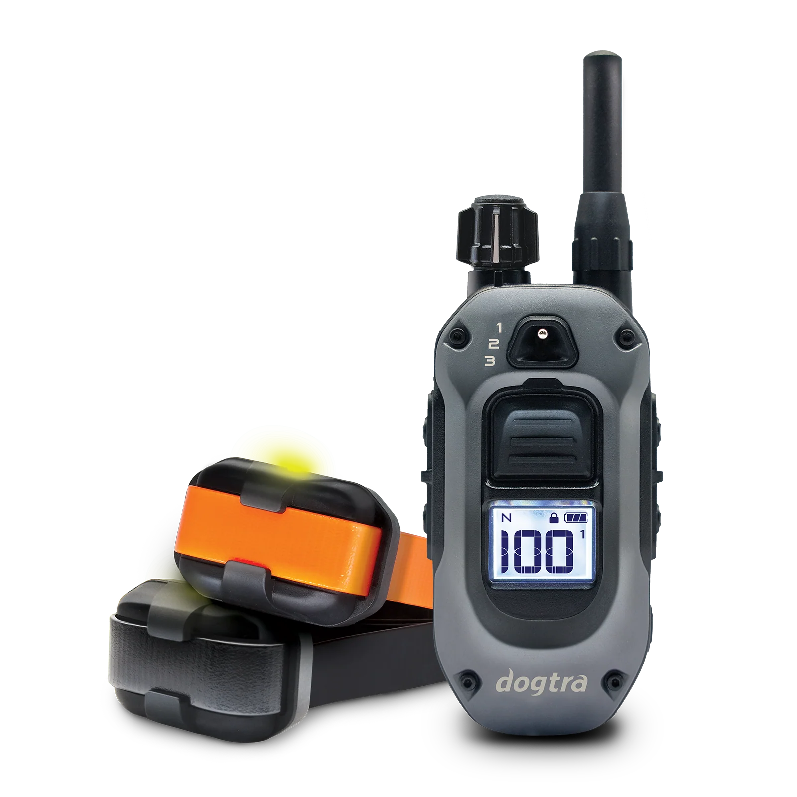 Dogtra 640X 2 Cães (280X - 2 cães) Versão UE