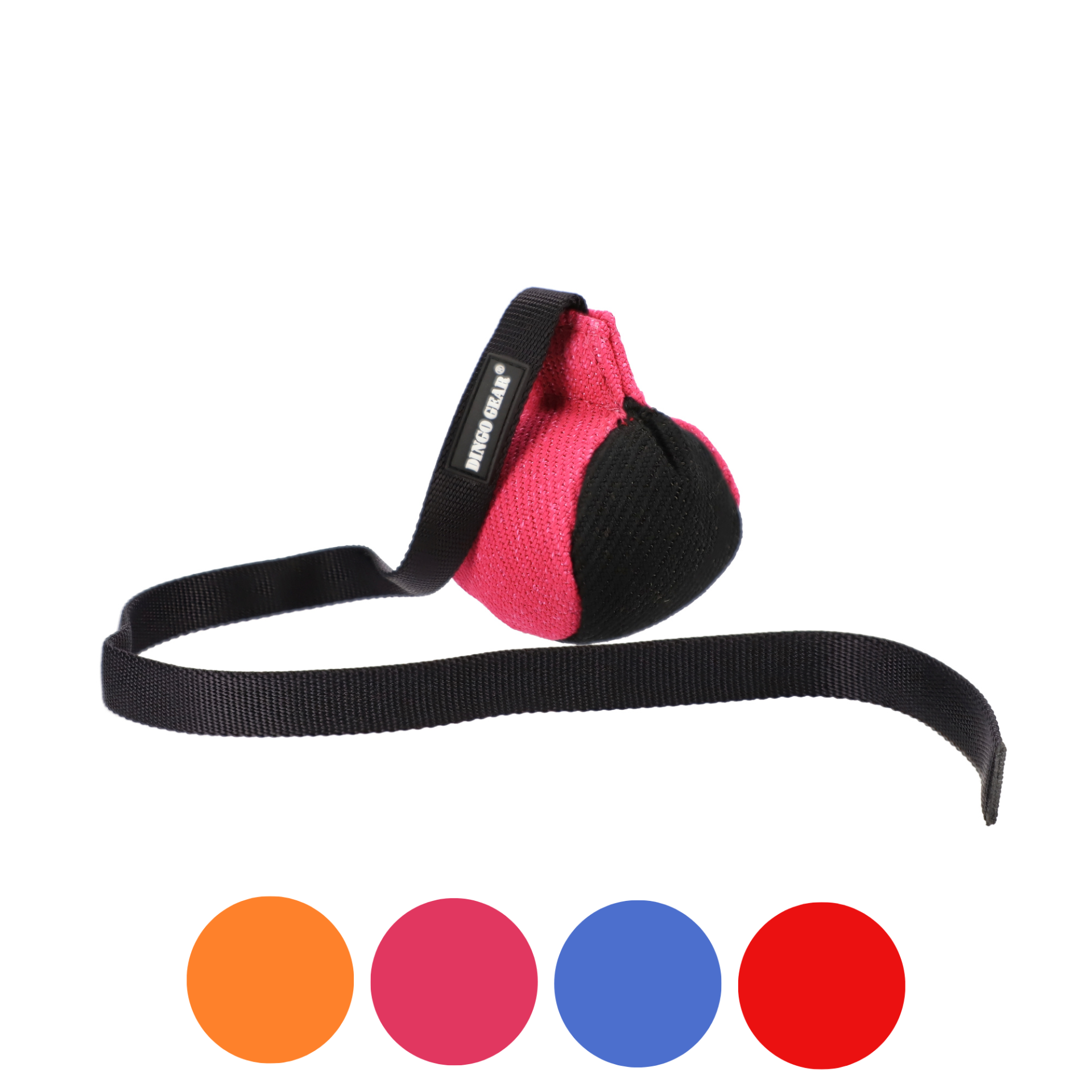 Bola com pega comprida