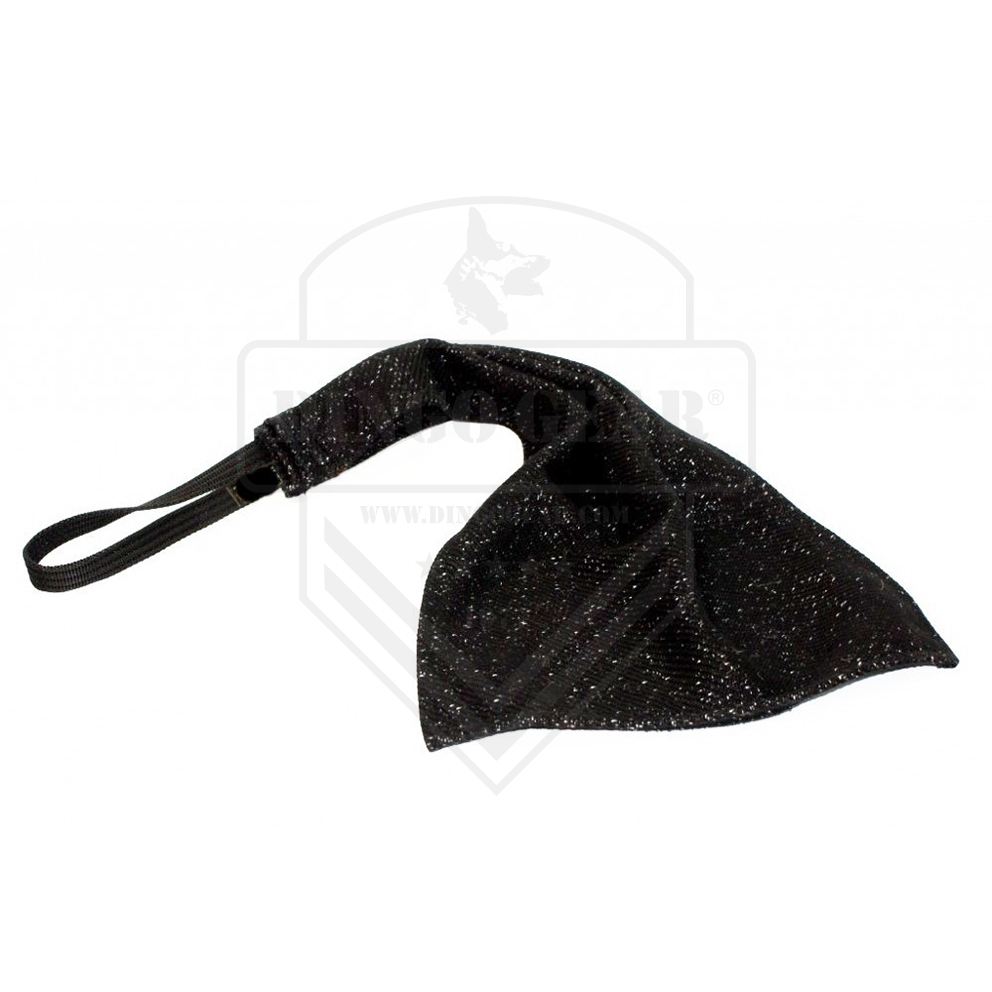 Mordedor de Algodão e Poliéster com pega DINGO GEAR