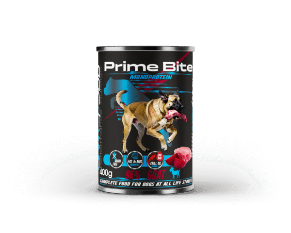 PRIME BITE Cabra com Beterraba 400g