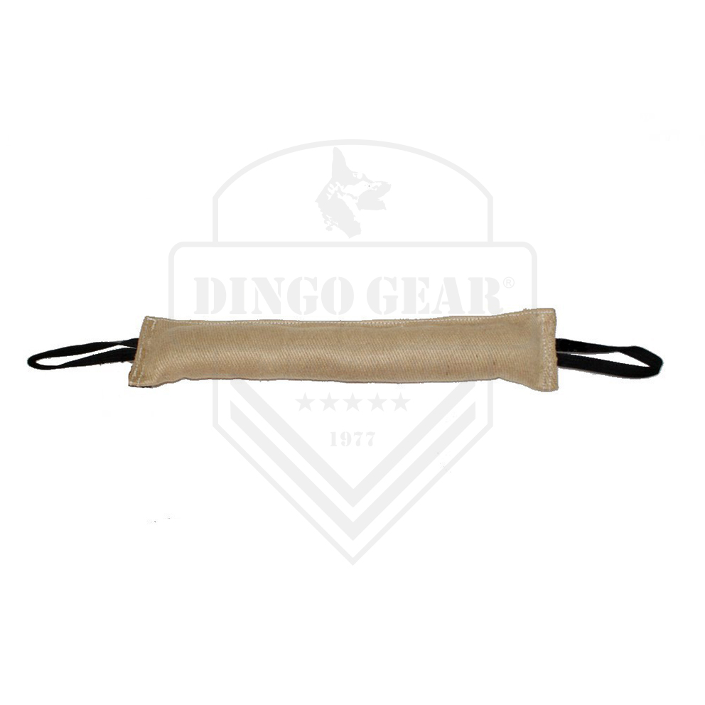 Churros de mordida em Jute com duas pegas DINGO GEAR