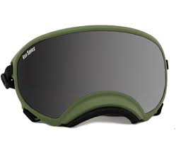 Rex Specs Army/Silver Mir