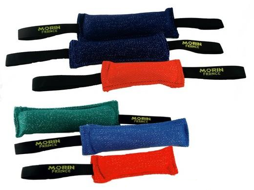 Mordedor de material francês com uma ou duas pegas MORIN