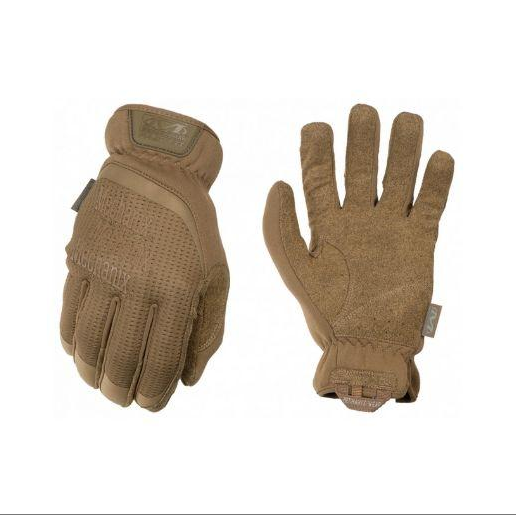 Luvas FastFit cor bronze  MECHANIX
