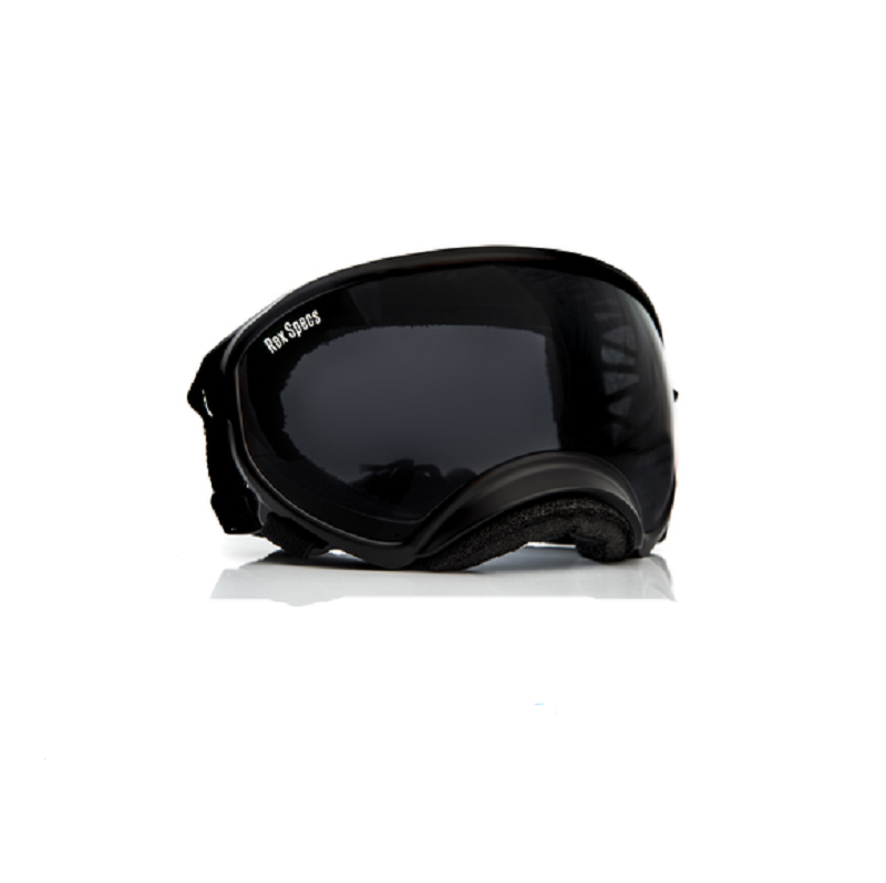 Rex Specs Preto/Smoke