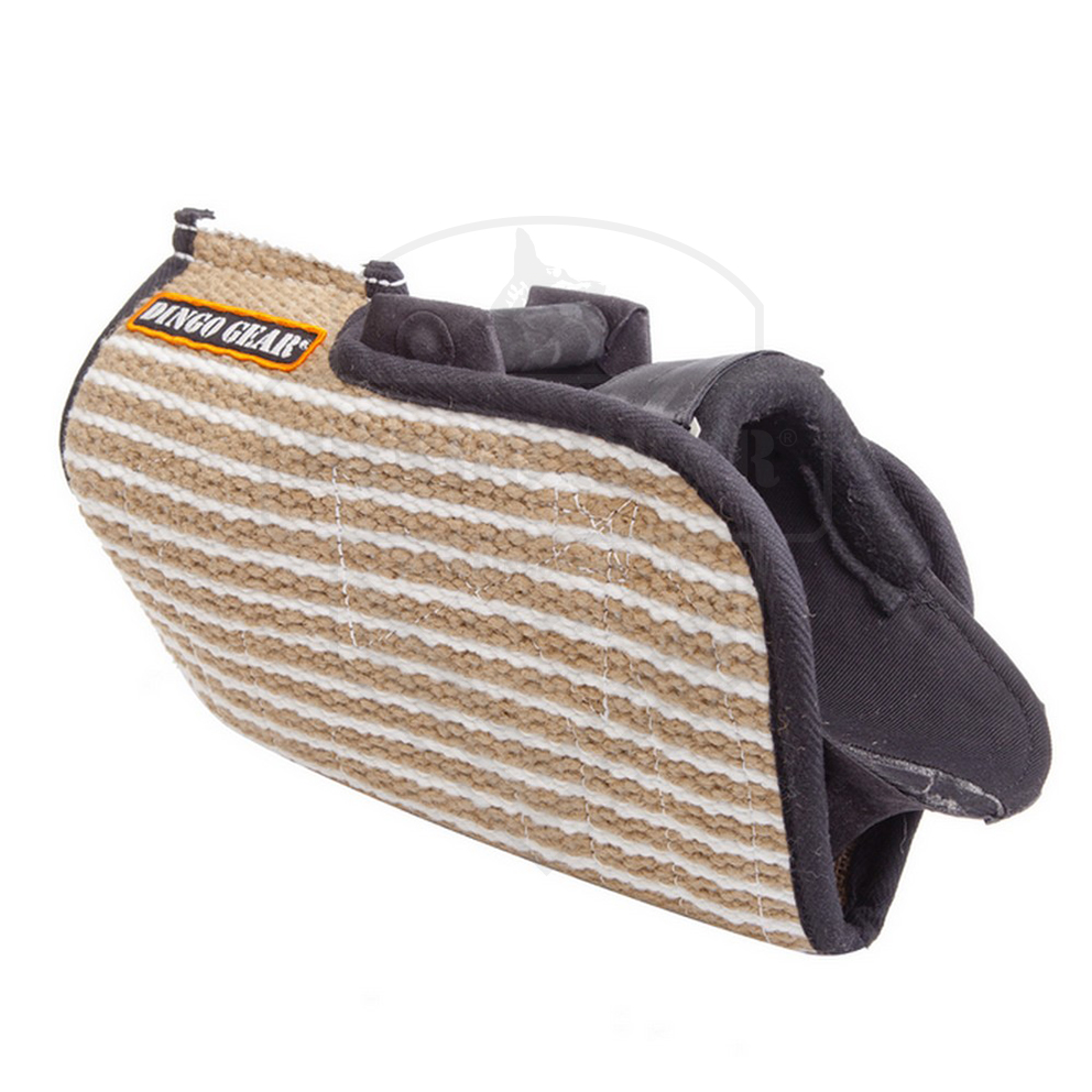 Manga de Treino RALF com Capa de Jute  DINGO GEAR