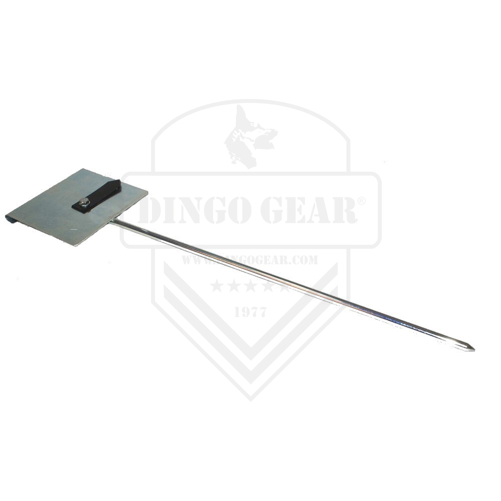 Marcador com uma seta em movimento DINGO GEAR