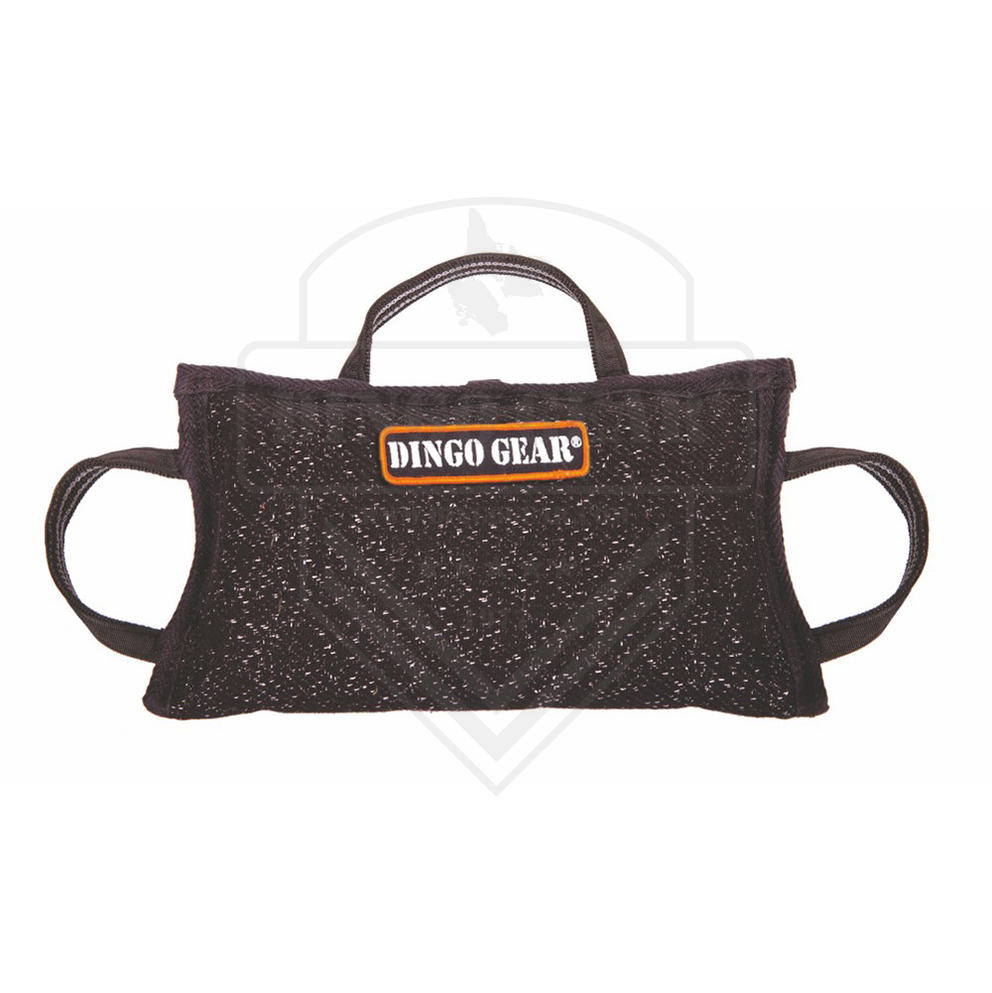 Cunha de mordida reforçada com material francês DINGO GEAR