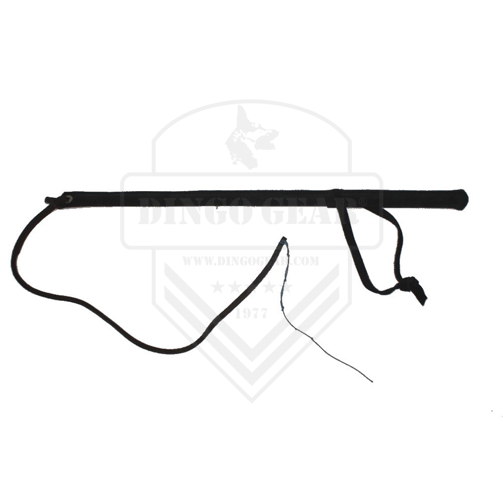 Chicote com Ponta de Couro DINGO GEAR