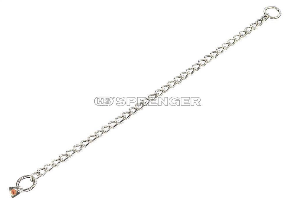 Estrangulador De Elos Pequenos Em Inox 3mm HS SPRENGER