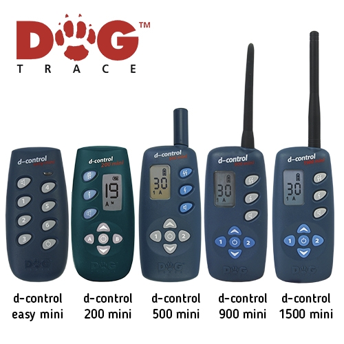 Dogtrace Comandos D-Control "MINI"