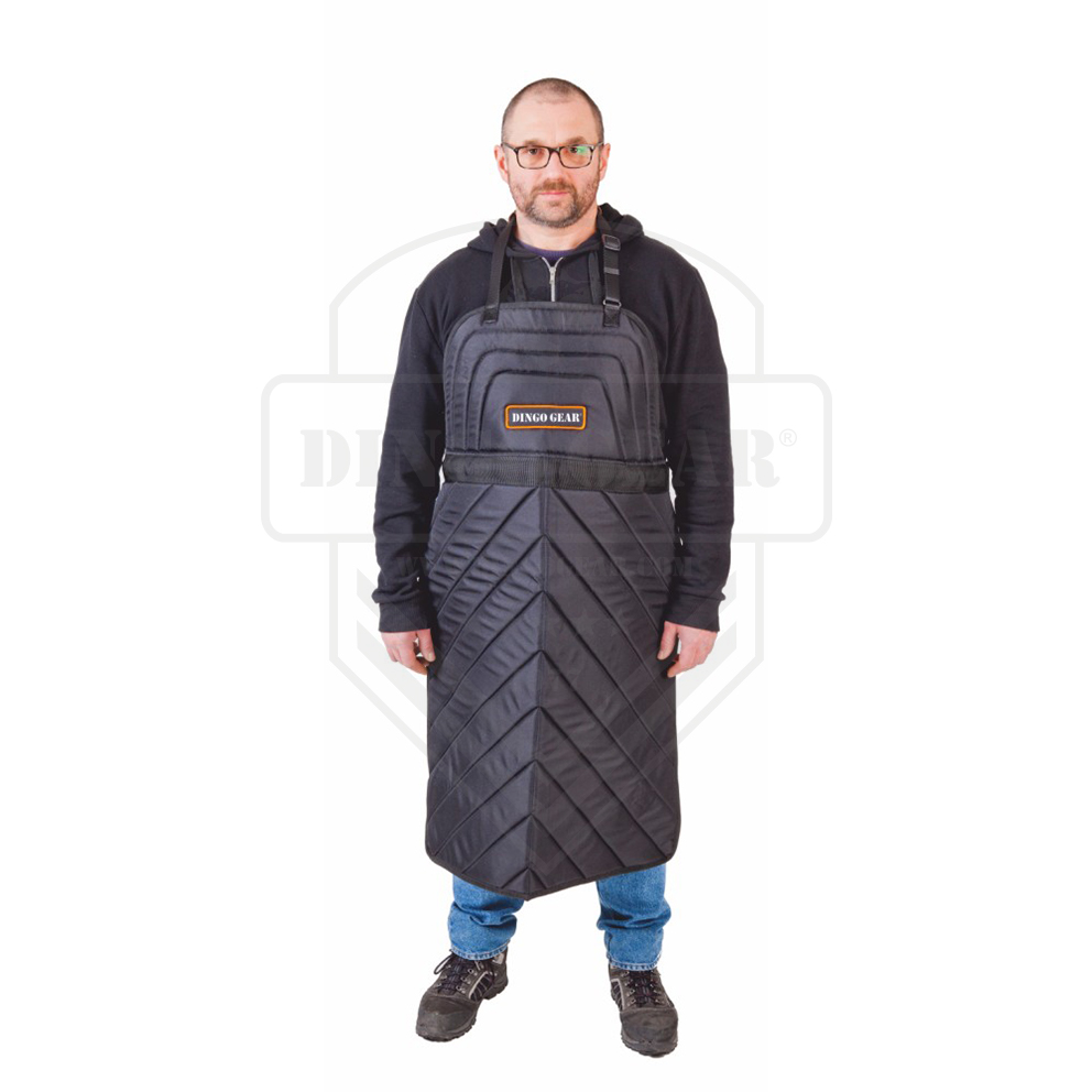 Avental de Proteção Longo em Kodura DINGO GEAR