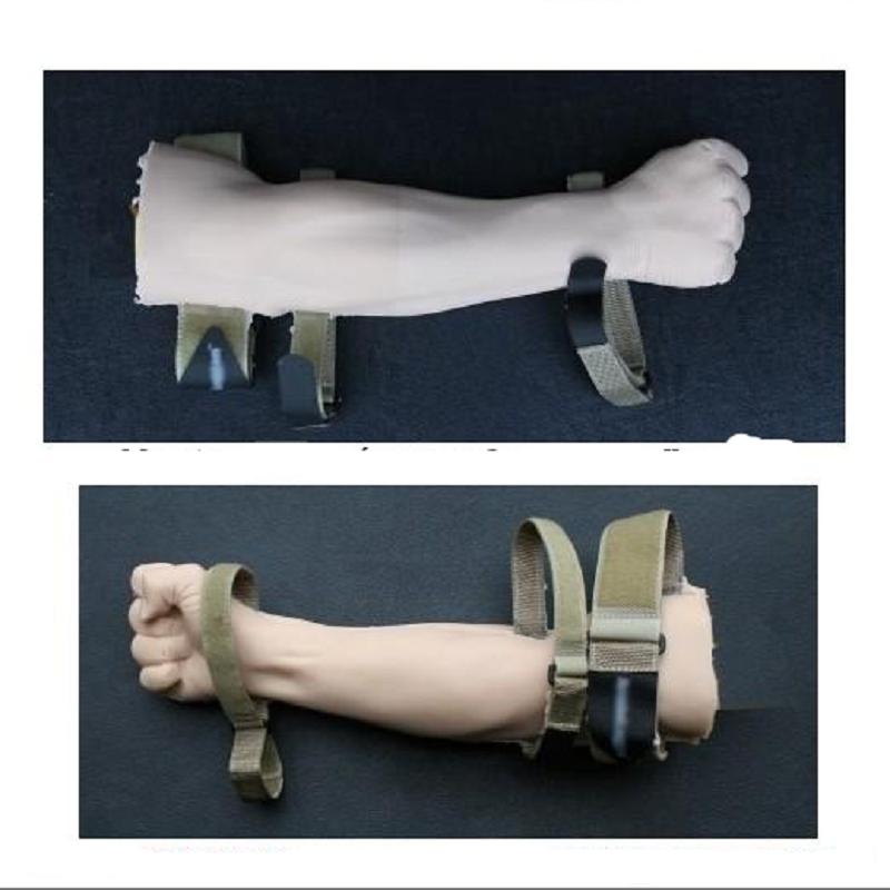 Braço falso com punho fechado EXTREME K-9