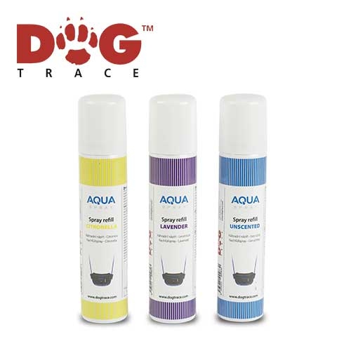 Dogtrace recargas AQUA SPRAY