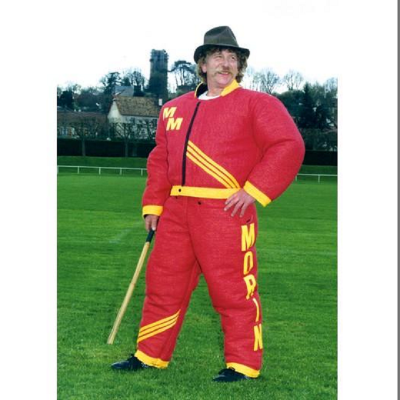 Fato de mordida Sport Canin MORIN