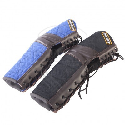 Manga protetora de mordida oculta Leo 1 DINGO GEAR