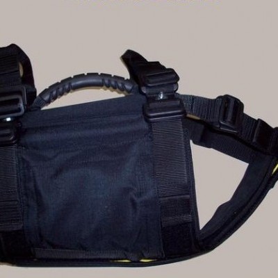 Arnês de intervenção "Forças Especiais" MORIN