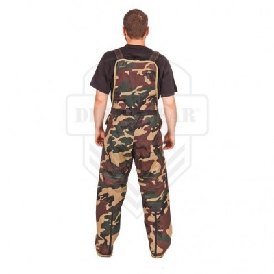 Fato de proteção  super leve RIP-STOP DINGO GEAR