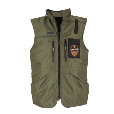 Colete treino Universal Verde DINGO GEAR PRO