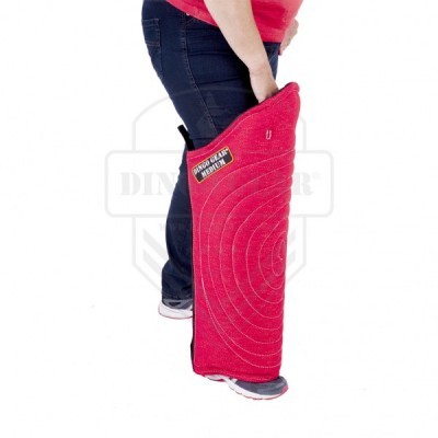 Perna de treino comprida MEDIUM de material francês DINGO GEAR