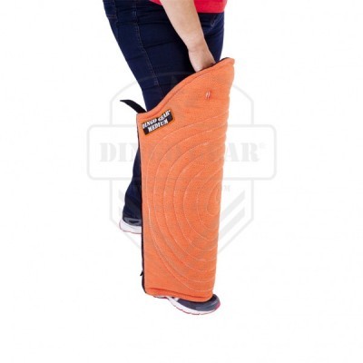 Perna de treino comprida MEDIUM de material francês DINGO GEAR