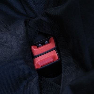 Capa de Assento Acolchoada "Deluxe"