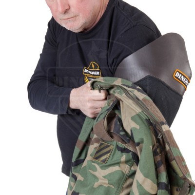 Manga protetora escondida Leo 2 DINGO GEAR