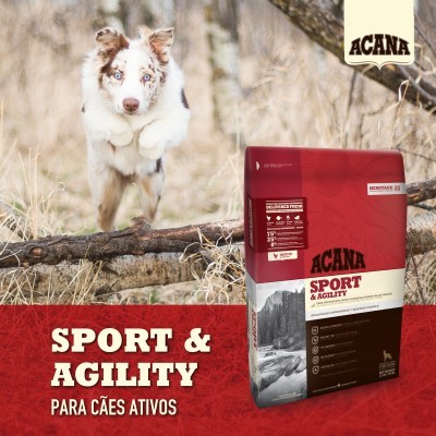 Acana Heritage Sport & Agility