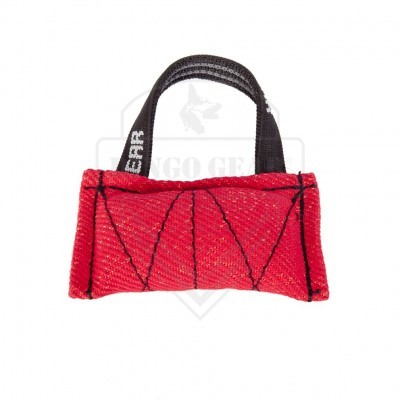 Mordedor Piccolo de material francês com uma pega DINGO GEAR