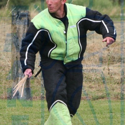 Fatos de mordida DEMANET