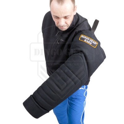 Manga externa HARD feita de material francês DINGO GEAR