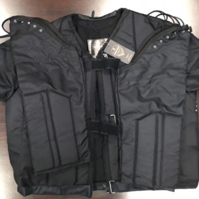 Fato de proteção leve para treino feito de cordura DINGO GEAR