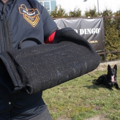 Manga de Treino GARDA em Material Françês DINGO GEAR