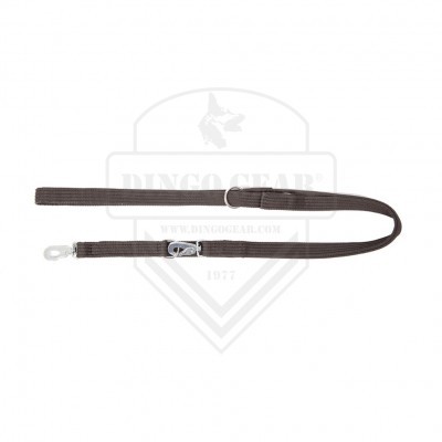 Trela em Polipropileno, Ajustável com Musquetão BGB DINGO GEAR