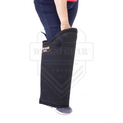 Perna de treino longa de material francês SOFT DINGO GEAR