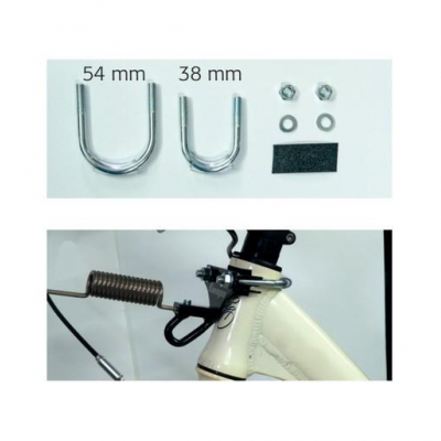 Barra de tração FLEX RACE