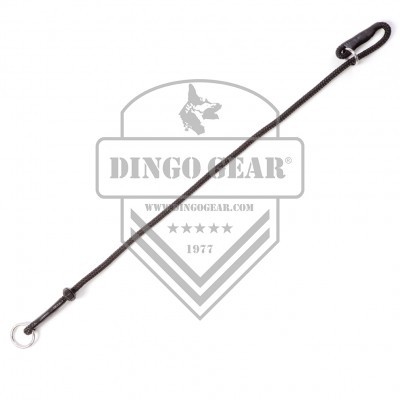 Coleira de treino feito de corda de polipropileno com um stopper DINGO GEAR