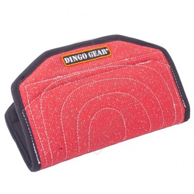 Cunha de mordida em material francês  GIZMO DINGO GEAR