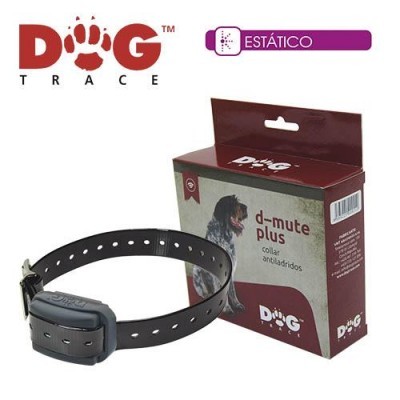 Coleira Anti-latidos Dogtrace D-MUTE PLUS
