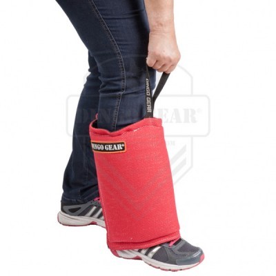 Perna de treino curta SOFT de material francês DINGO GEAR