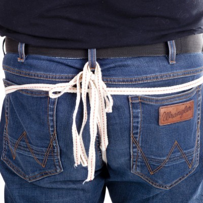 Proteção de virilha em metal Evolutivo - suspensório DINGO GEAR