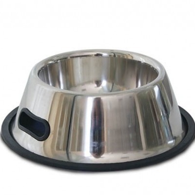 Comedor Simples com Pegas em Aço Inoxidável