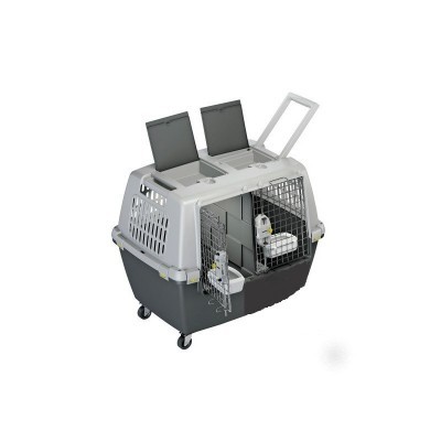 Transportadora GULLIVER TOURING IATA (2 cães) Stefanplast