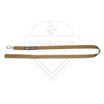 Trela em Polipropileno com Mosquetão BGB DINGO GEAR