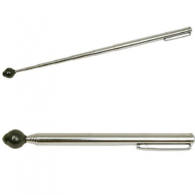 Bastão de treino Telescópico